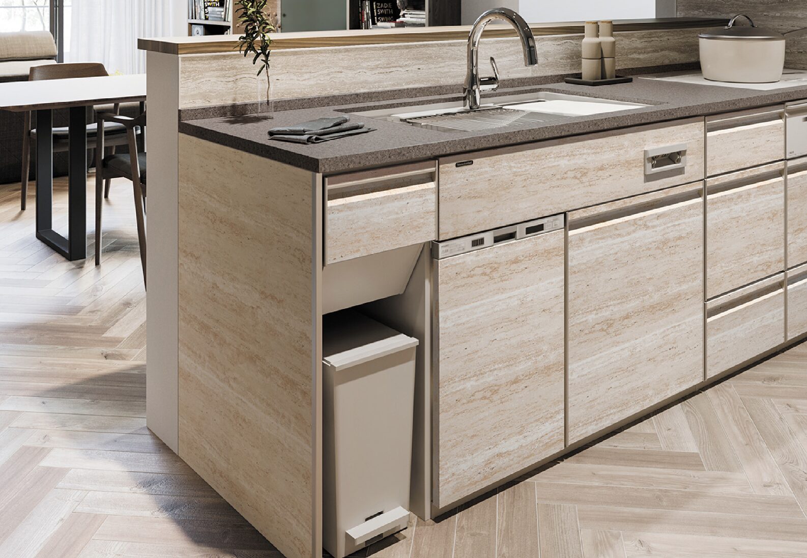 トレーシアのプラン例