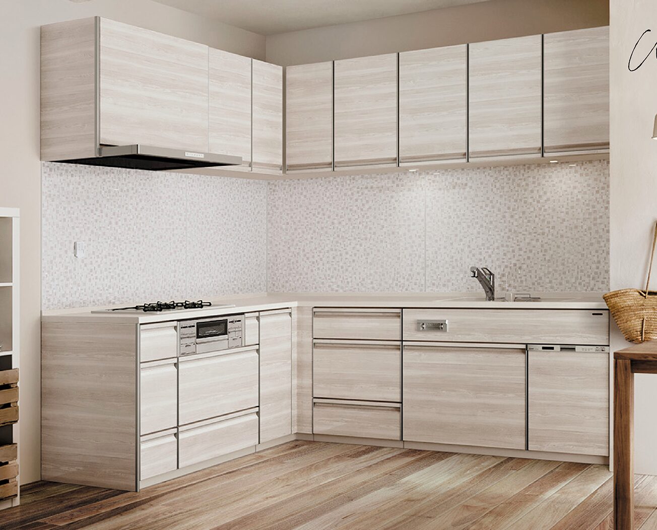 トレーシアのプラン例