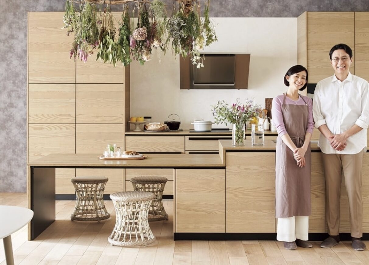 クリナップのセントロ