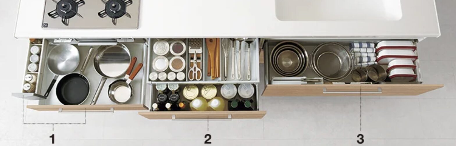 センターラインキャビネット