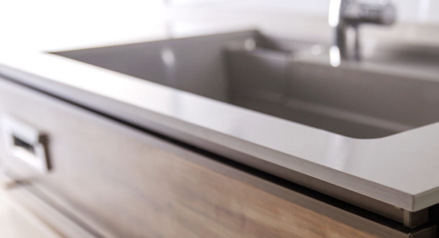 アクリル人造大理石