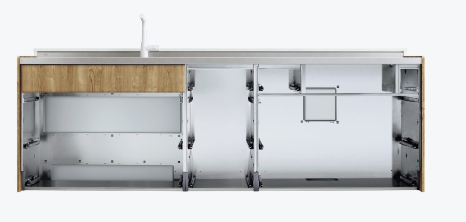 ステンレスキャビネット