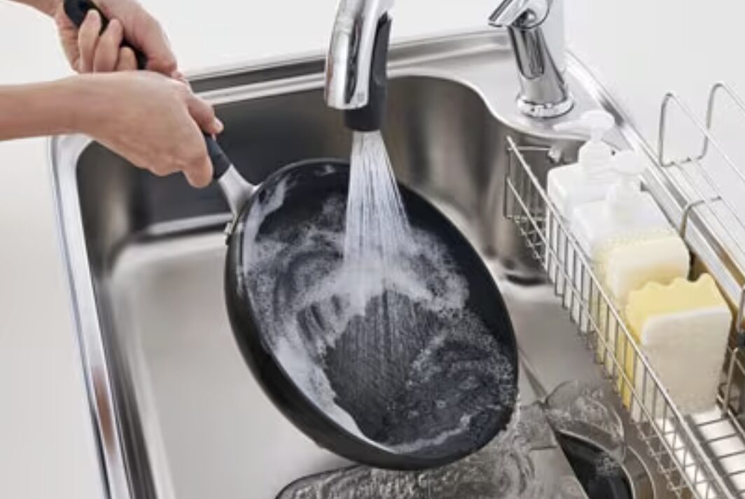 ひろびろシャワー