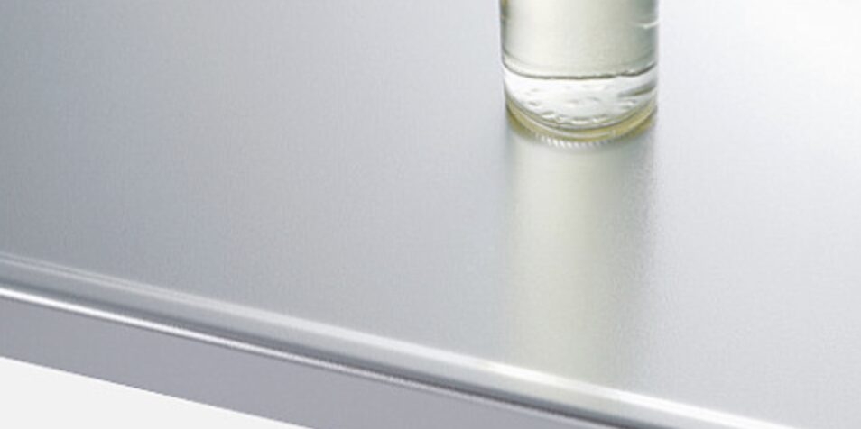 ステンレス天板