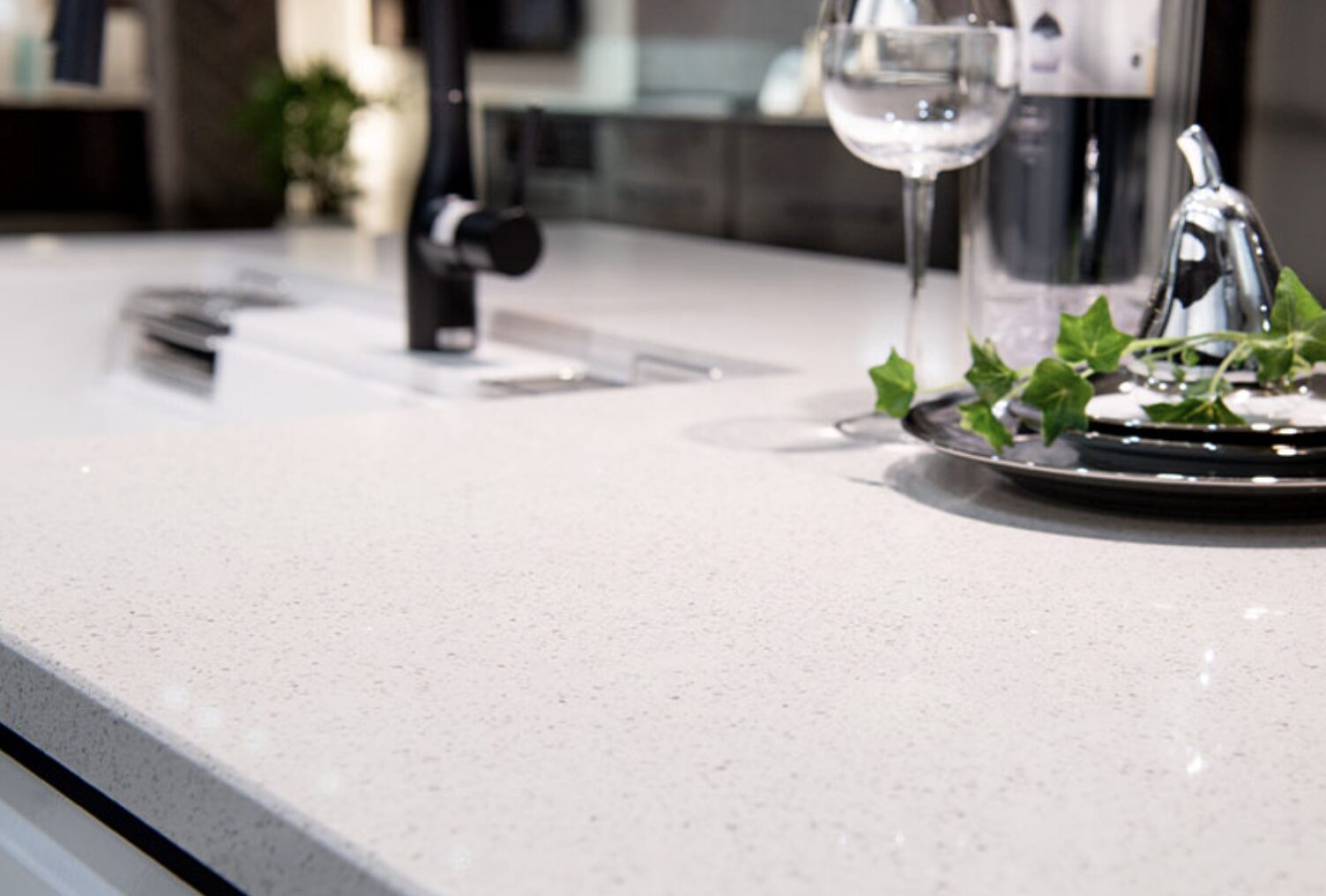 クォーツストーン