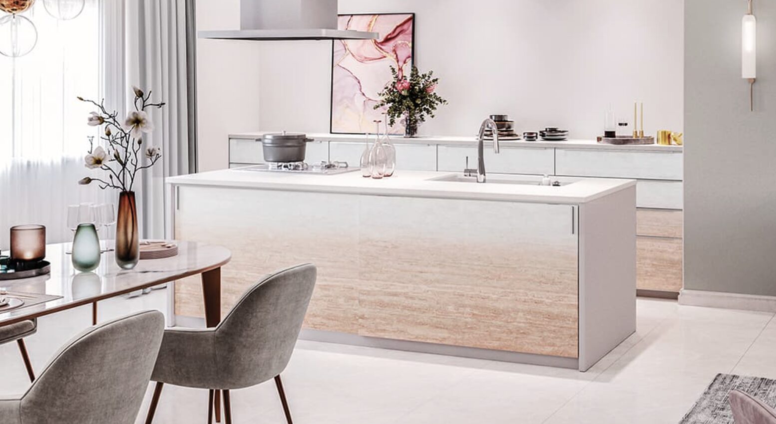 高品位ホーロー