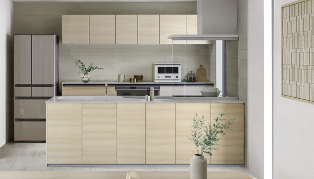 スリムデザインワークトップ