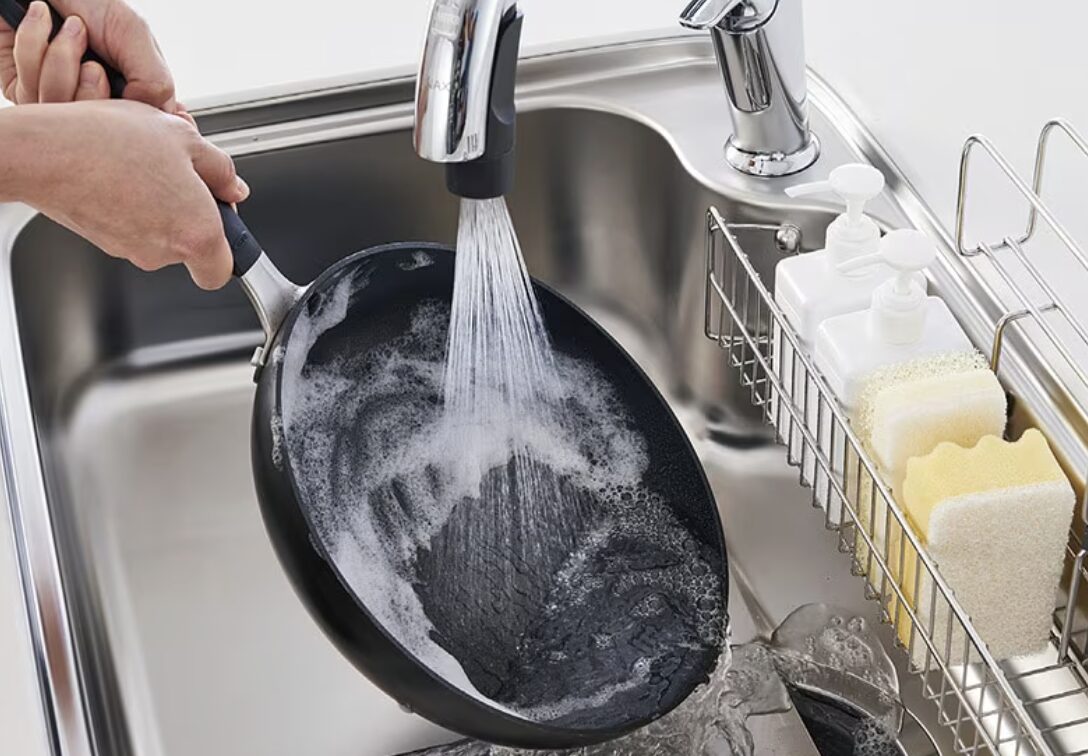 ひろびろシャワー