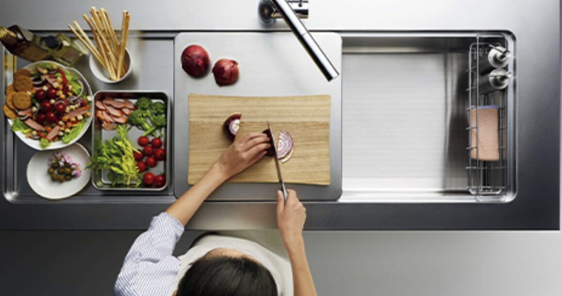 クラフツマンデッキシンク