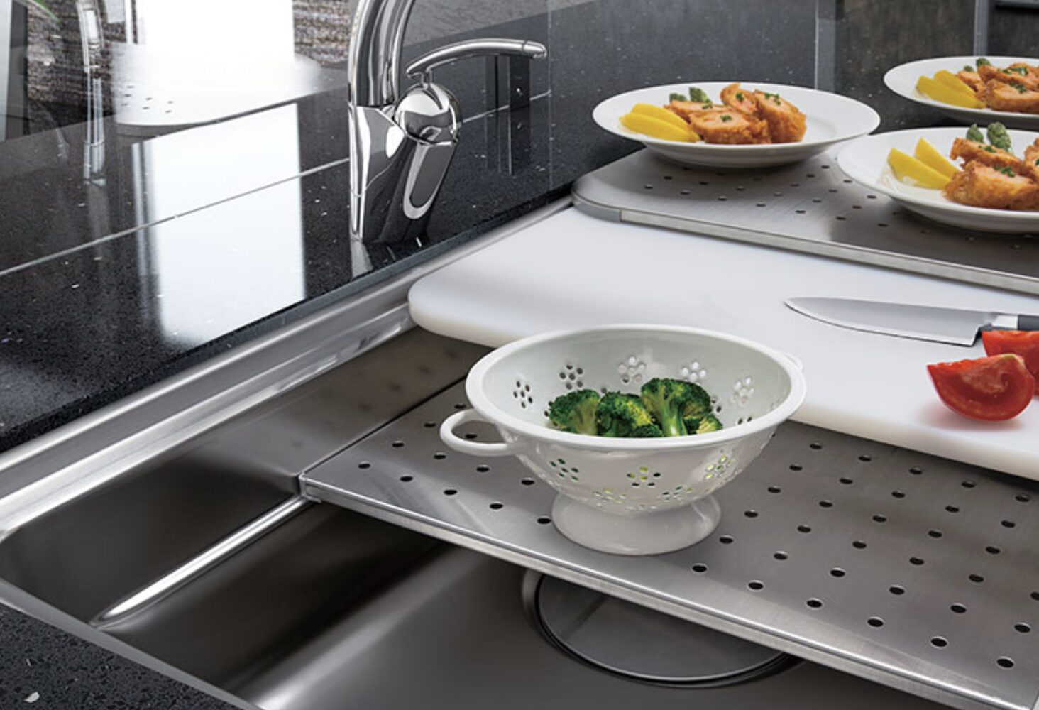 ユーティリティシンクE