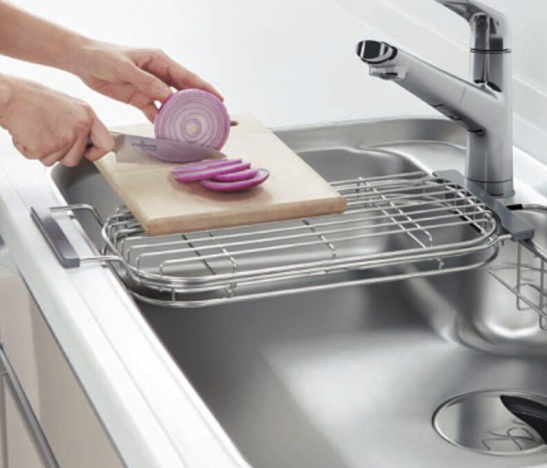 スキマレスシンク