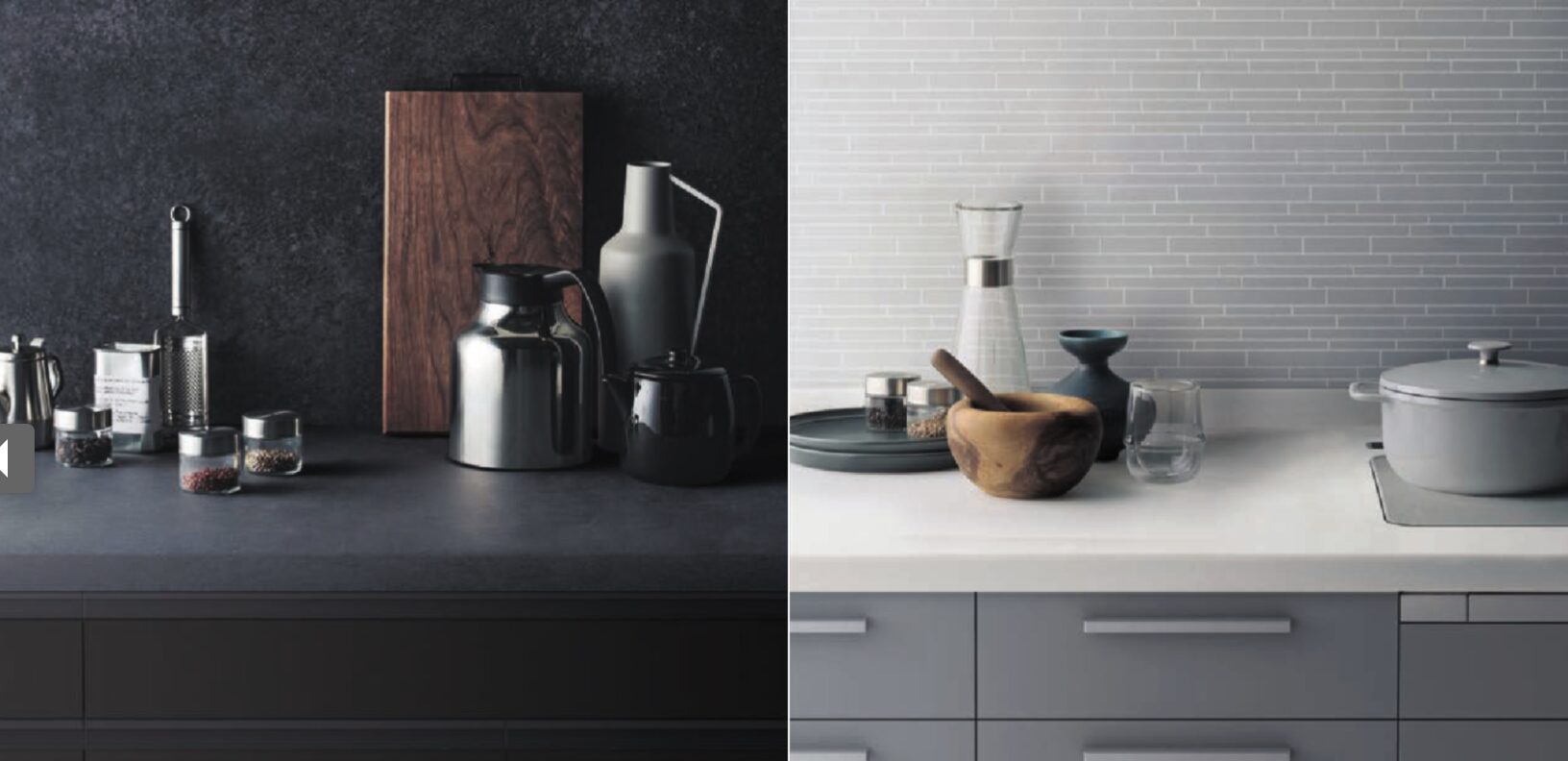 グレイッシュカラー