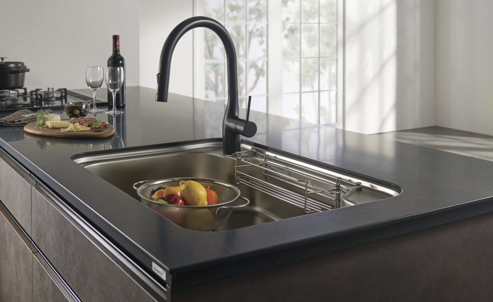 マルーレのワークトップ