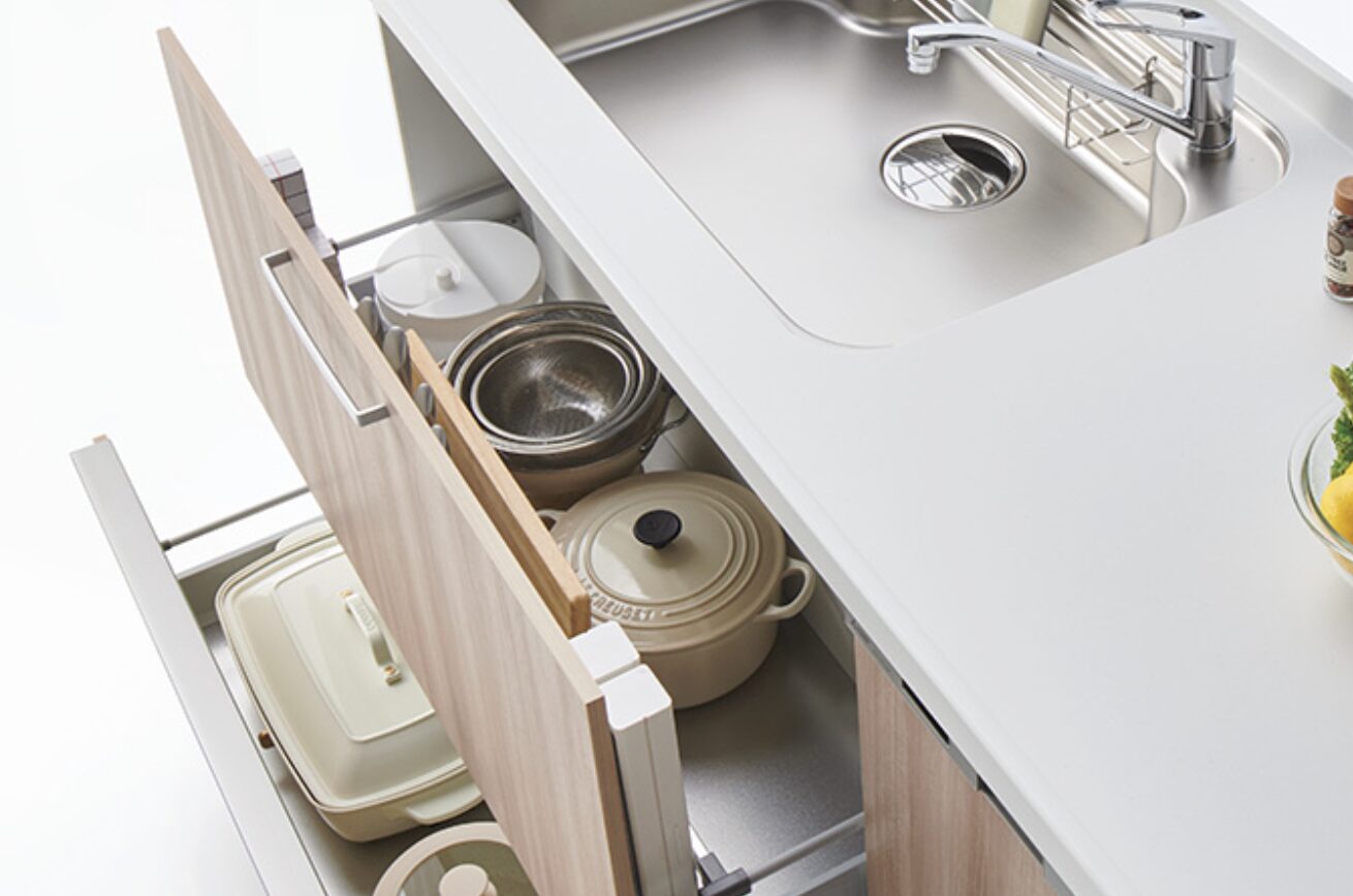 クルートのワークトップ