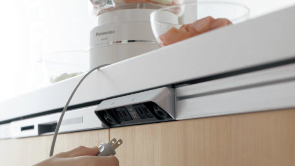 クッキングコンセント