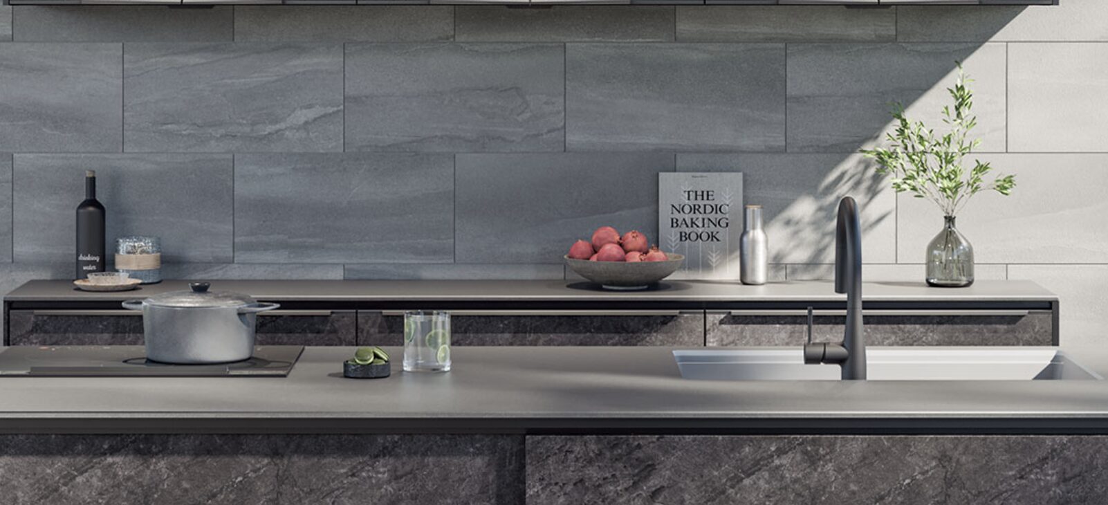 レミューのワークトップ