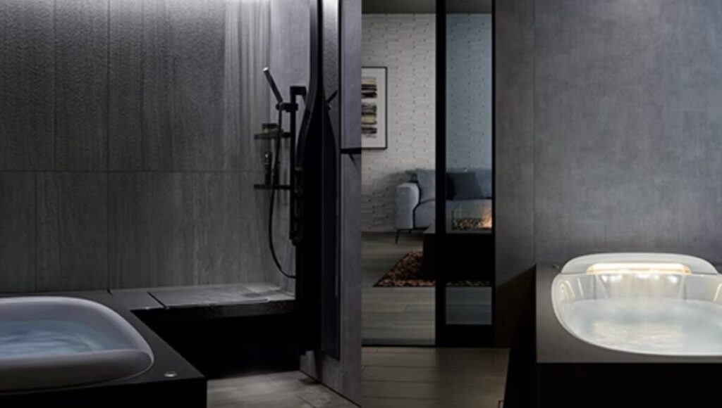 LIXILのスパージュ