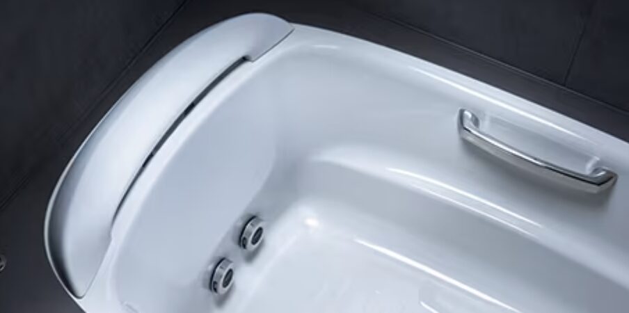 スパージュの浴槽