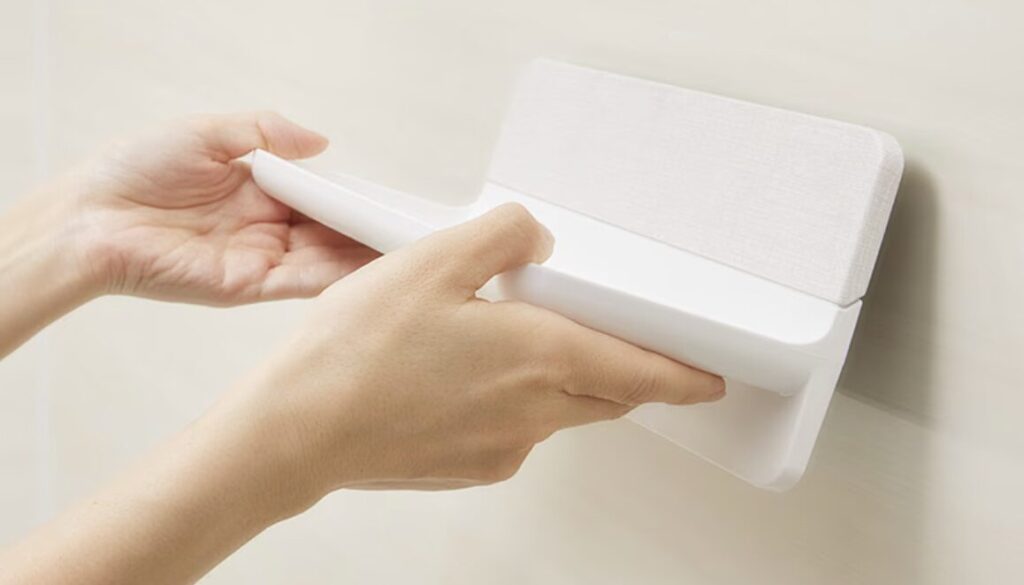 LIXILのマグネット収納